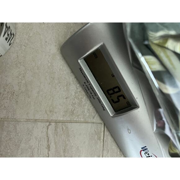 Tommy Bahama Button Shirt Medium Hawaiian Floral Green Short Sleeve Pocket Beach - Picture 9 of 11